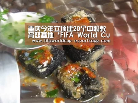 重庆今年立项建20个中职教育双基地‘FIFA World Cup’(图1) 世界杯综合娱乐平台