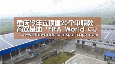 重庆今年立项建20个中职教育双基地‘FIFA World Cup’(图3) 世界杯足球直播