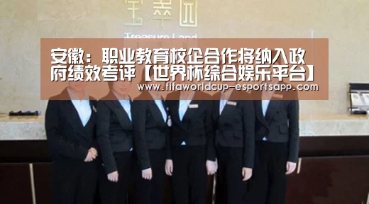 安徽:职业教育校企合作将纳入政府绩效考评【世界杯综合娱乐平台】(图3) 世界杯APP下载
