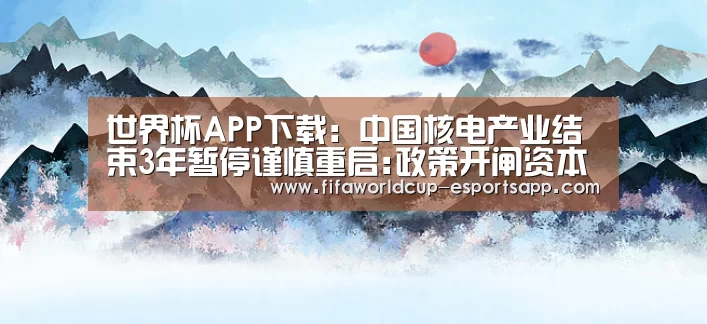 世界杯APP下载:中国核电产业结束3年暂停谨慎重启:政策开闸资本入局(图3) 世界杯综合娱乐平台